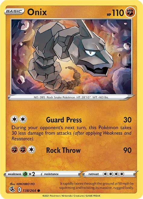 onyx pokemmo|onyx pokemon card.